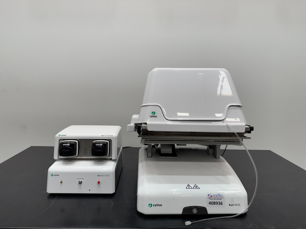 Image of Cytiva Xuri W25 Cell Expansion System